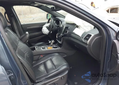 2019 Jeep Grand Cherokee Limited 4X4 from USA, damaged, VIN 1C4RJFBG1KC841392